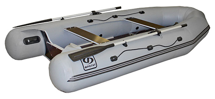 Надувная лодка ПВХ Фрегат 330 Pro