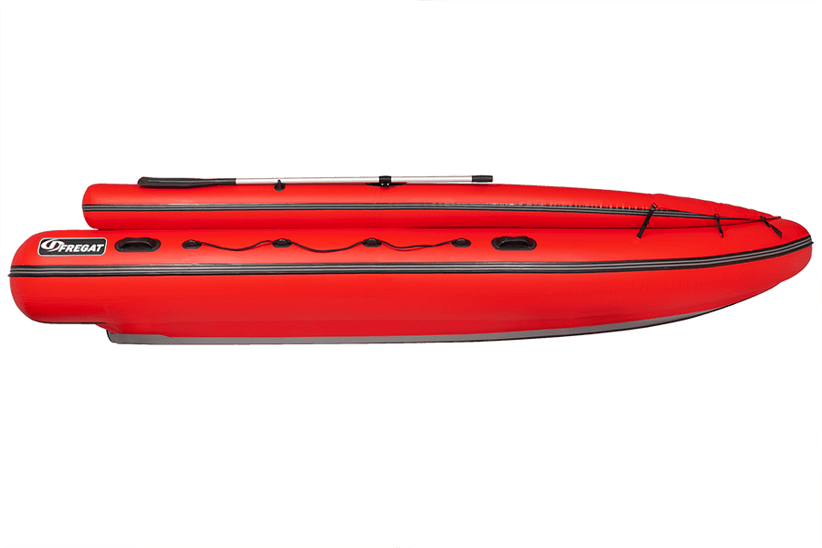 Надувная лодка ПВХ Фрегат M-480 FM L