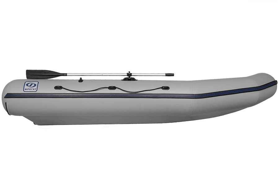 Надувная лодка ПВХ Фрегат М-390 FM Light Jet/L/S